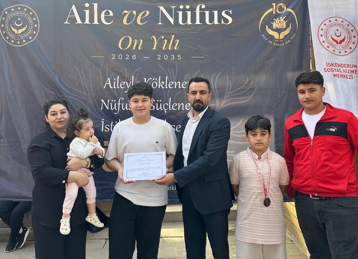 İSKENDERUN’DA DİJİTAL DETOKS KAMPI DÜZENLENDİ