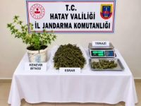 Kumlu’da Uyuşturucu Operasyonu: 3.5 Kilo Esrar Ele Geçirildi!
