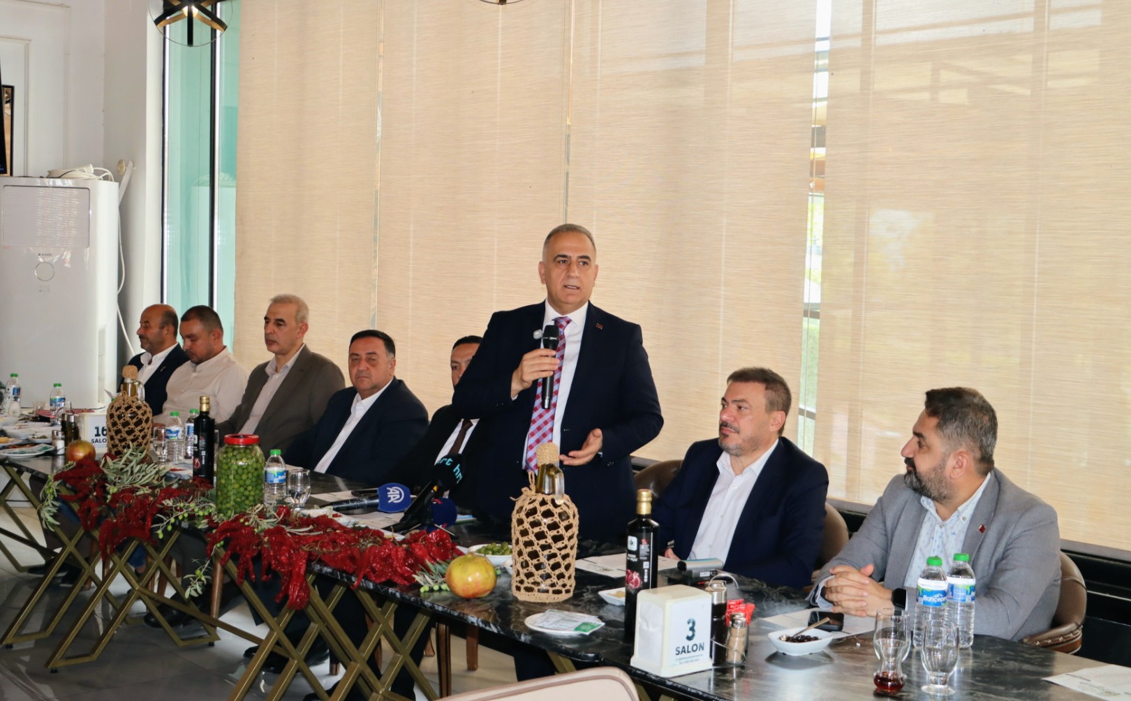 Altınözü’nde Festival Öncesi Müjde: Yeni Kent Meydanı Açılıyor!