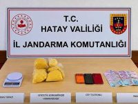Jandarma Ekipleri Zehir Tacirlerine Geçit Vermedi