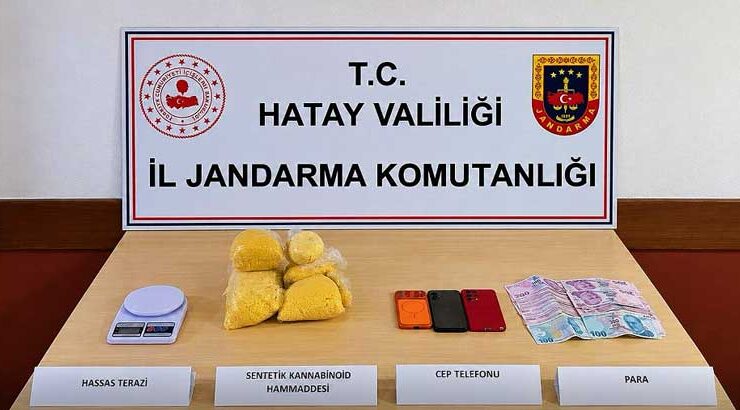 Jandarma Ekipleri Zehir Tacirlerine Geçit Vermedi