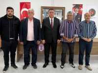 Hatay Gazeteciler Birliği Cemiyeti Başkanlığına Hikmet Otuzbir Seçildi