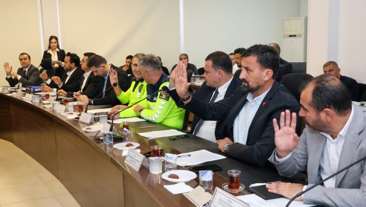 UKOME’de Karara Bağlandı: Toplu Ulaşım Güzergâhları Düzenleniyor