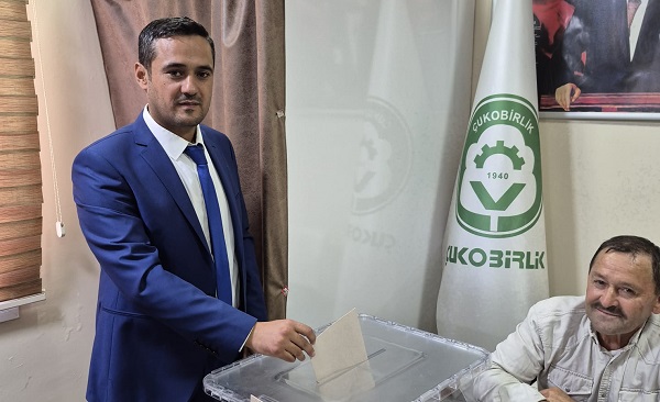 Antakya Çukobirlik’te Açıkgöz Dönemi