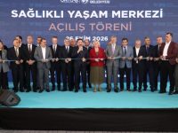 HBB’den Hatay’a Uluslararası Dayanışmayla Sağlık Merkezi