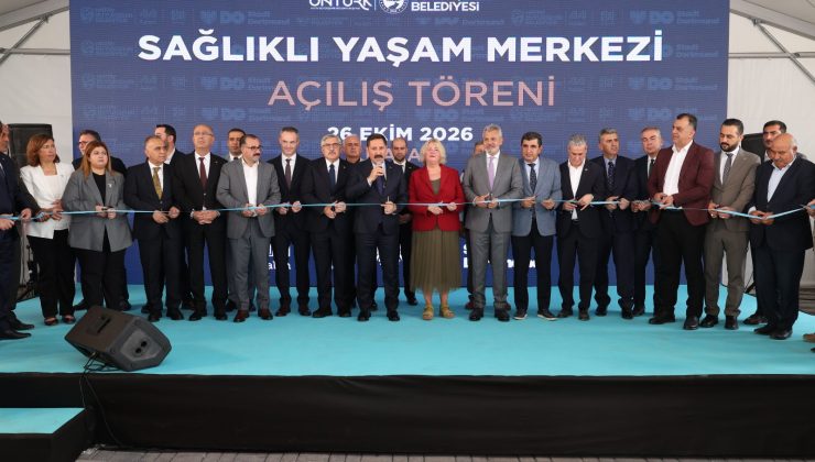 HBB’den Hatay’a Uluslararası Dayanışmayla Sağlık Merkezi