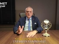 Başkan Çinçin Projelerini Sıralamaya Devam Ediyor