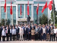 Başkan Yumuşak’tan Muhtarlara Ahde Vefa