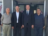 HESOB’DA ESNAFIN SORUNLARI VE TALEPLERİ GÖRÜŞÜLDÜ
