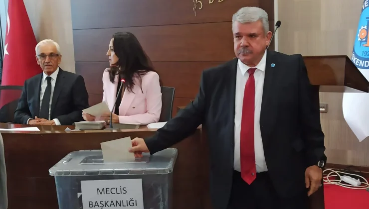 İTSO Meclis Başkanı Kurayla, Gassan Kuran Oldu