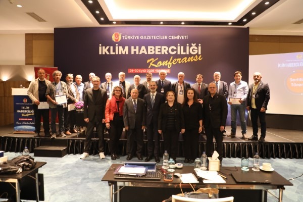 TGC’nin İklim Konferansı’nda Gazetecilerin Hukuki Mücadele Yolları Tartışıldı