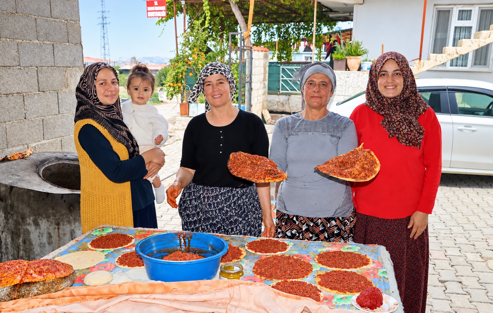 Seferli’nin Eşsiz Lezzeti: Tandır Katıklısı Sofraların Baş Tacı