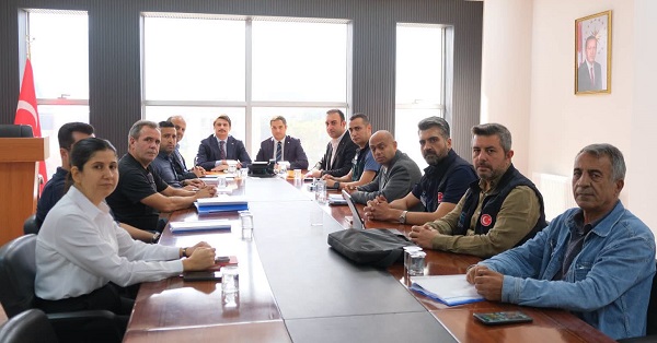 Defne İçin Kurumlarımızla İşbirliği İçerisinde Çalışıyoruz
