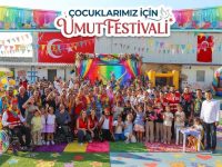 Çilem Artan’dan Depremzede Çocuklara Umut Festivali