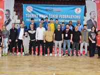 HATAYLI SPORCULAR TÜRKİYE ŞAMPİYONASI YOLUNDA!