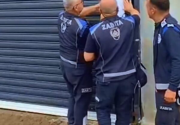 Sağlıksız Gıda Üretimi Yapan İşyeri Mühürlendi