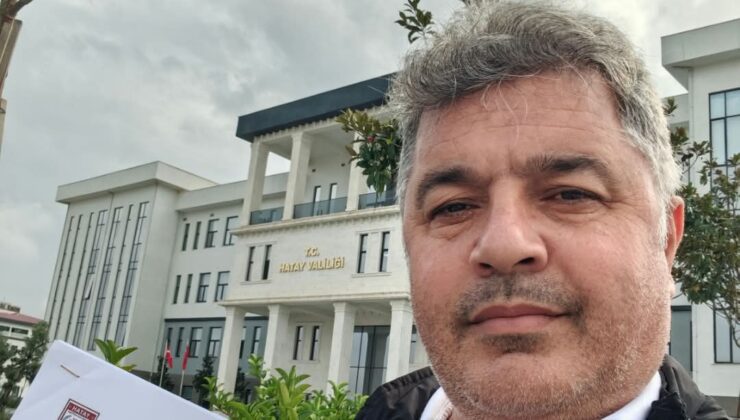 Hatay Taraftarının Sesi Derneği Valiliğe Başvurdu; Hatayspor’a Kayyum Atansın!