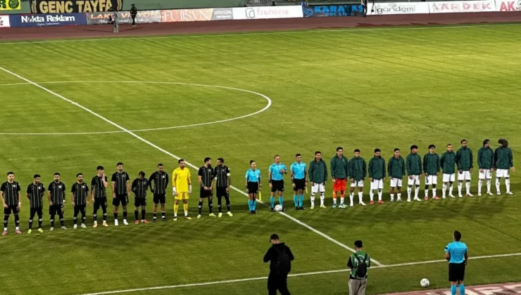 Hatayspor Deplasmanda 4-2 Mağlup!