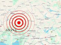 Adana’da 4.8 Büyüklüğünde Deprem! Hatay’da da Hissedildi
