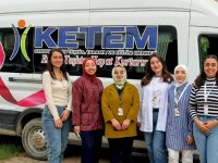 Kumlu Toplum Sağlığı Merkezi’nden Kanser Etkinliği