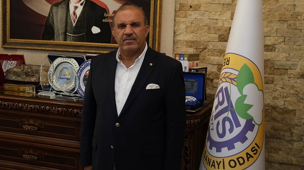 RTSO Başkanı Zaroğlu Şoförlerin Yüreğine Su Serpti