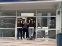 Banka Soygunu Girişiminin Şüphelisi Tutuklandı!