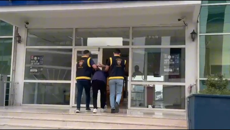 Banka Soygunu Girişiminin Şüphelisi Tutuklandı!