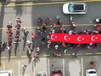 Yağmur Bile Engel Olamadı!