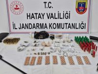 Uyuşturucu Operasyonunda 4 Şüpheli Yakalandı