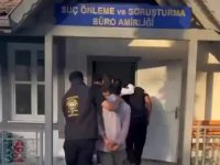 Trafo Kablolarını Çalan 5 Şüpheli Yakalandı