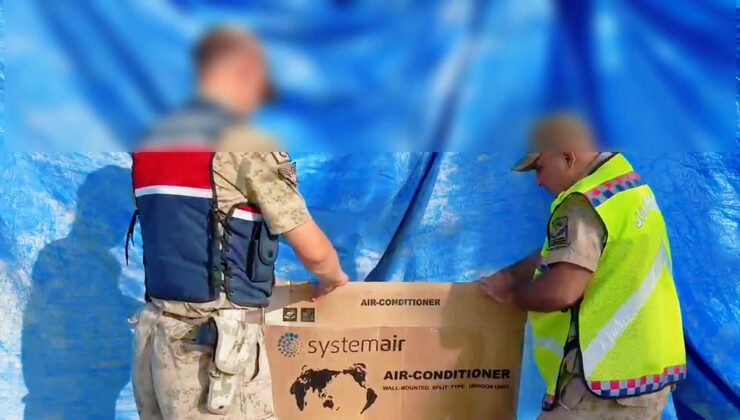 Hatay’da Klima Hırsızlığı Operasyonu: 5 Şüpheli Yakalandı, 3 Kişi Tutuklandı