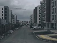 Armutlu Caddesi Yeniden Trafiğe Açıldı