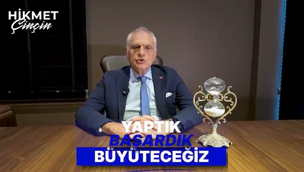 Yaptık, Başardık, Şimdi Büyüteceğiz!